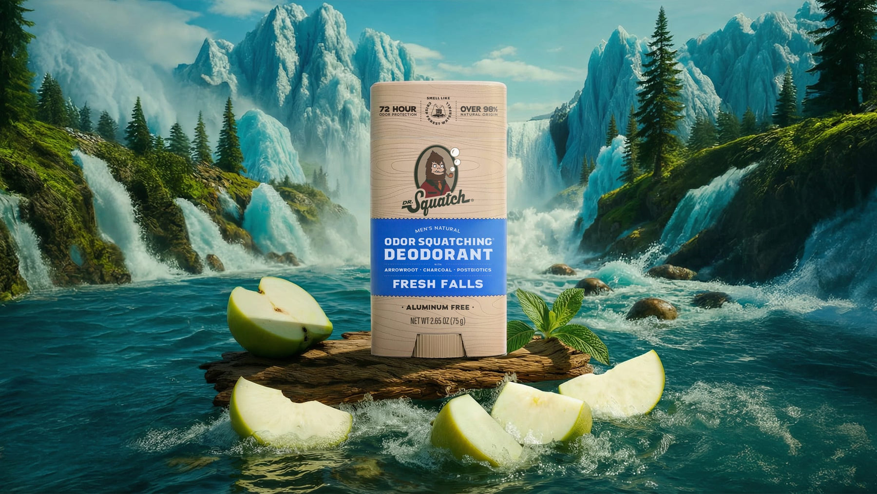 Deodorant Christian - Essential Fresh Start