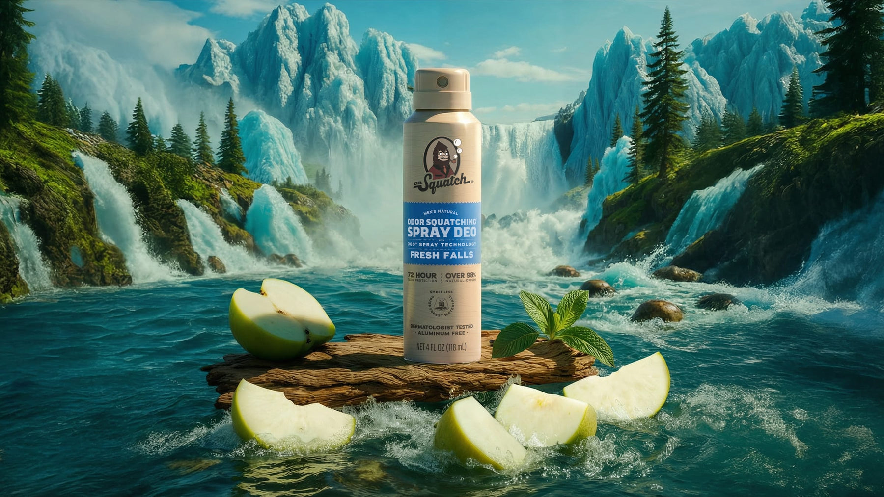 Deodorant Christian - Essential Fresh Start