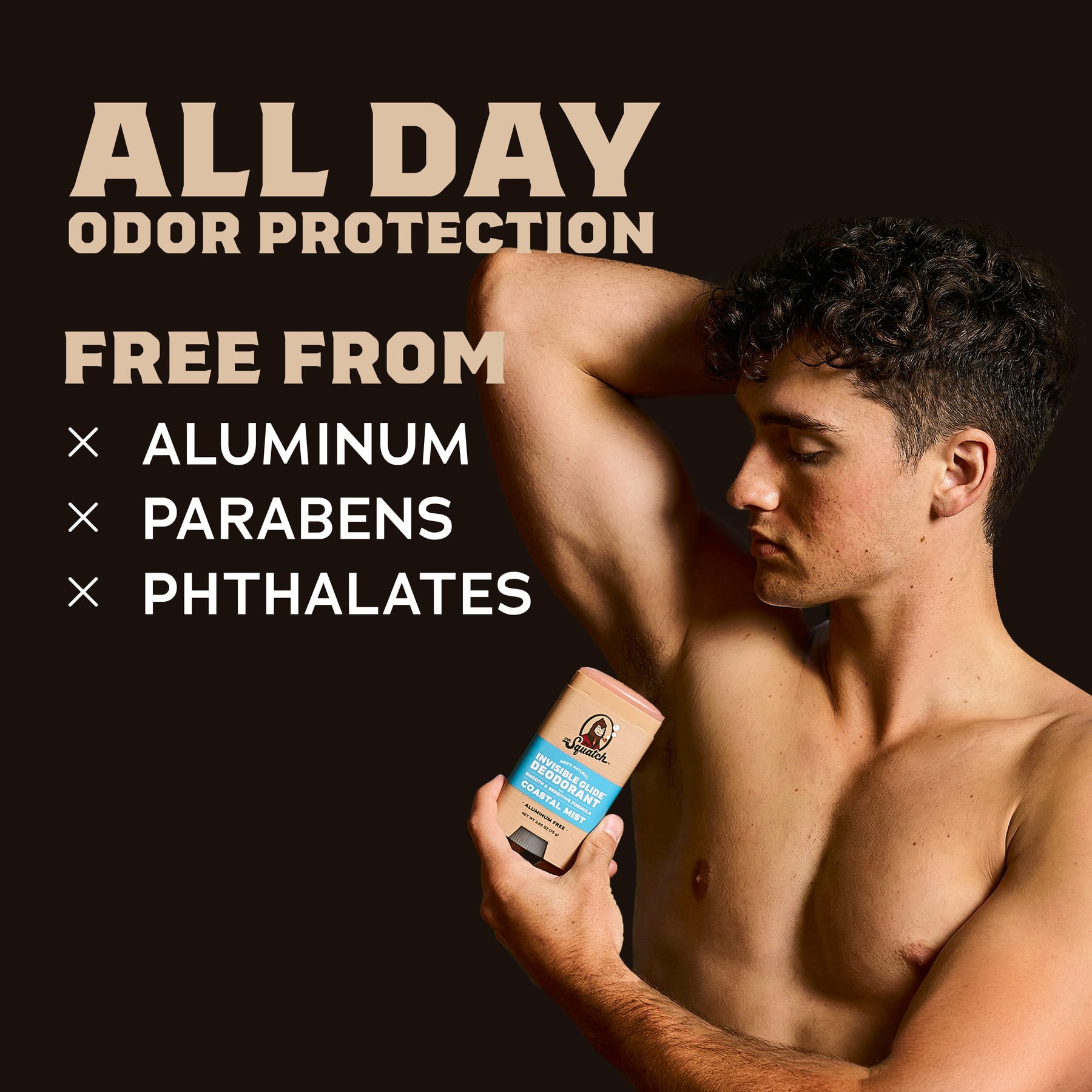 Exclusive: Invisible Glide Deodorant 2-Pack Offer