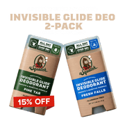 Exclusive: Invisible Glide Deodorant 2-Pack Offer