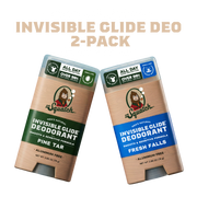 Exclusive: Invisible Glide Deodorant 2-Pack Trial