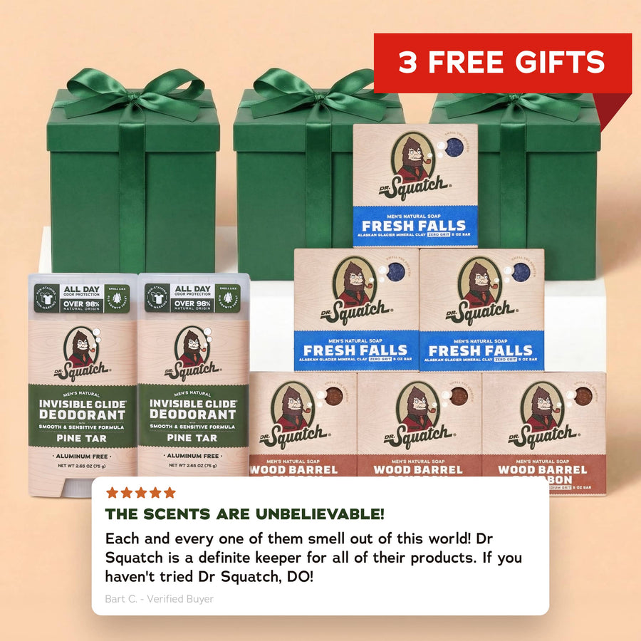The Launch Bundle + Exclusive Gifts