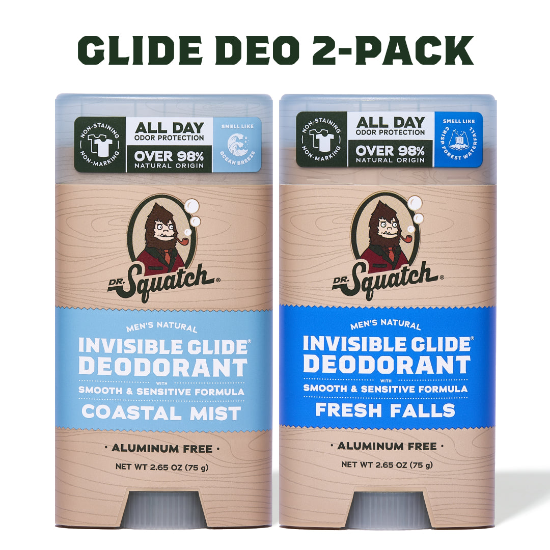 Coastal Mist & Fresh Falls 2-Pack IG Deo