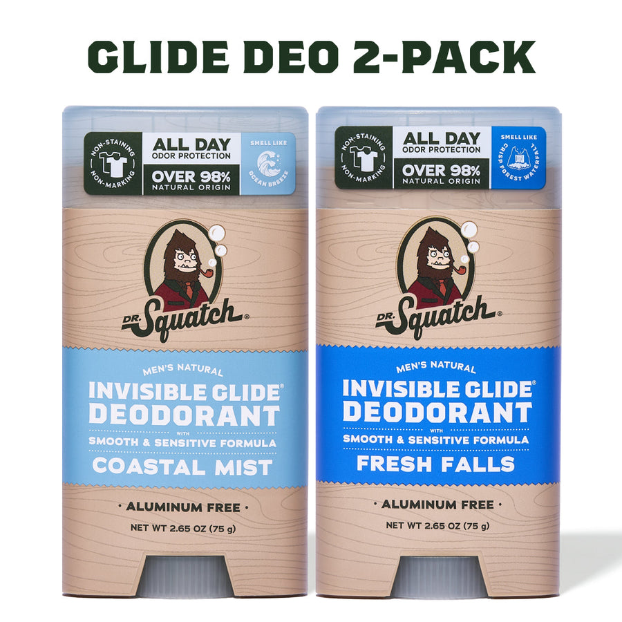 Coastal Mist & Fresh Falls 2-Pack IG Deo