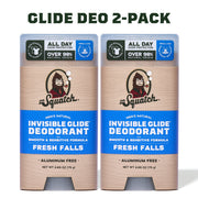 Fresh Falls 2-Pack Invisible Glide Deo