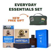 Everyday Essentials Set - Fresh Falls
