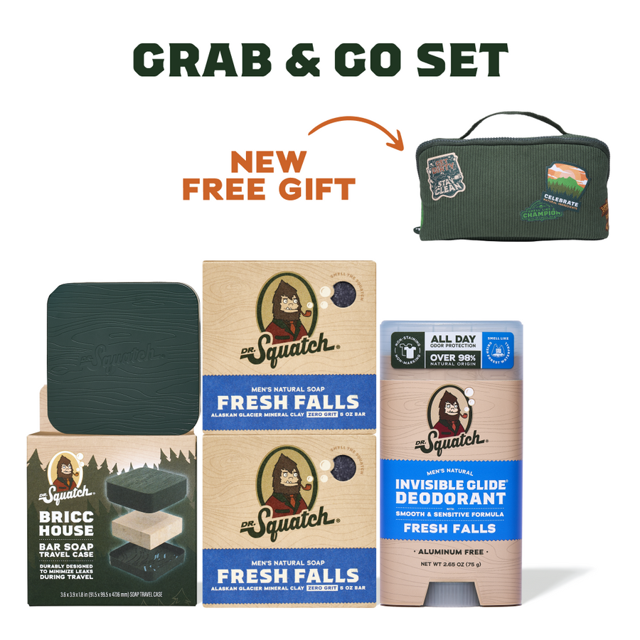 Grab & Go Set - Fresh Falls