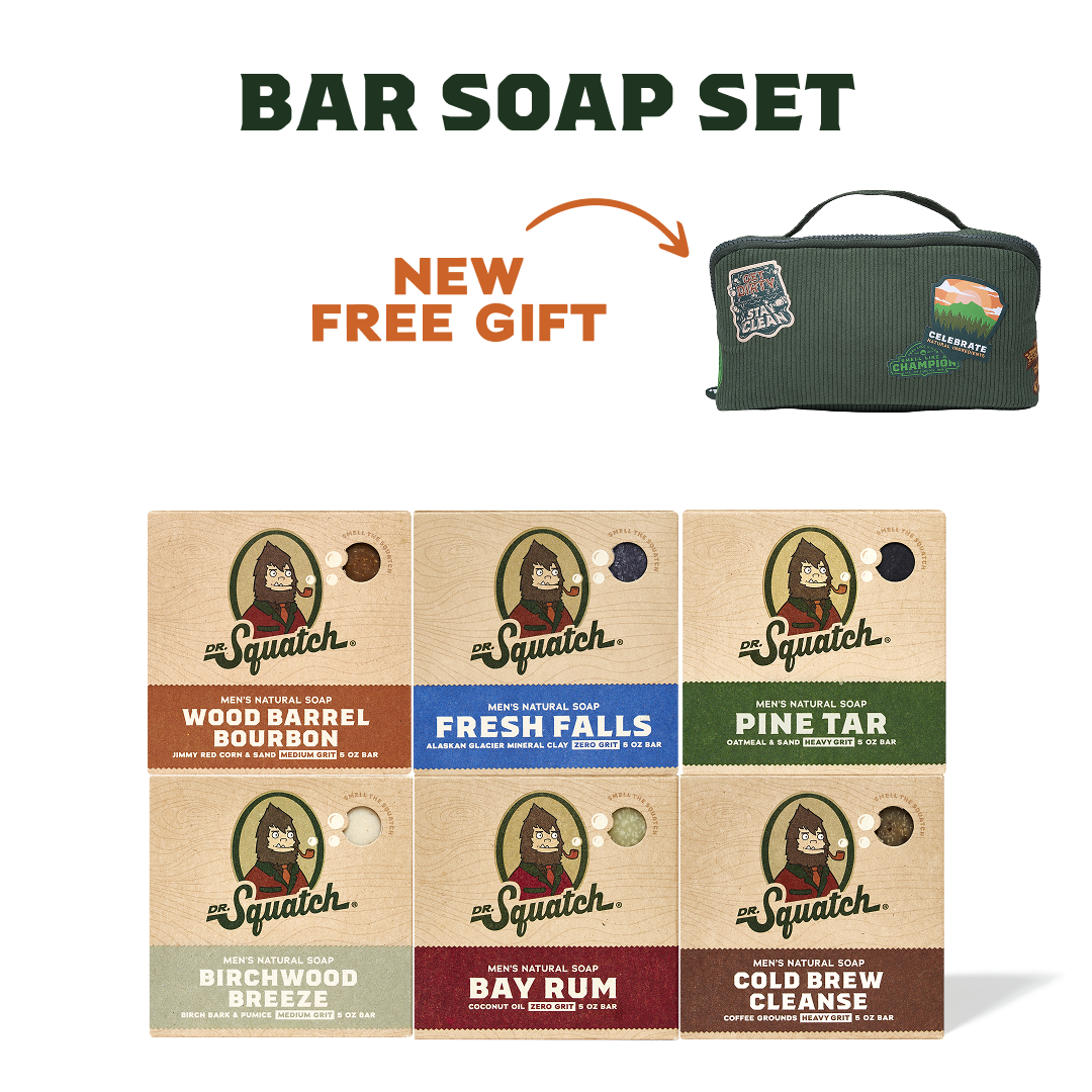 Bar Soap Set - V2
