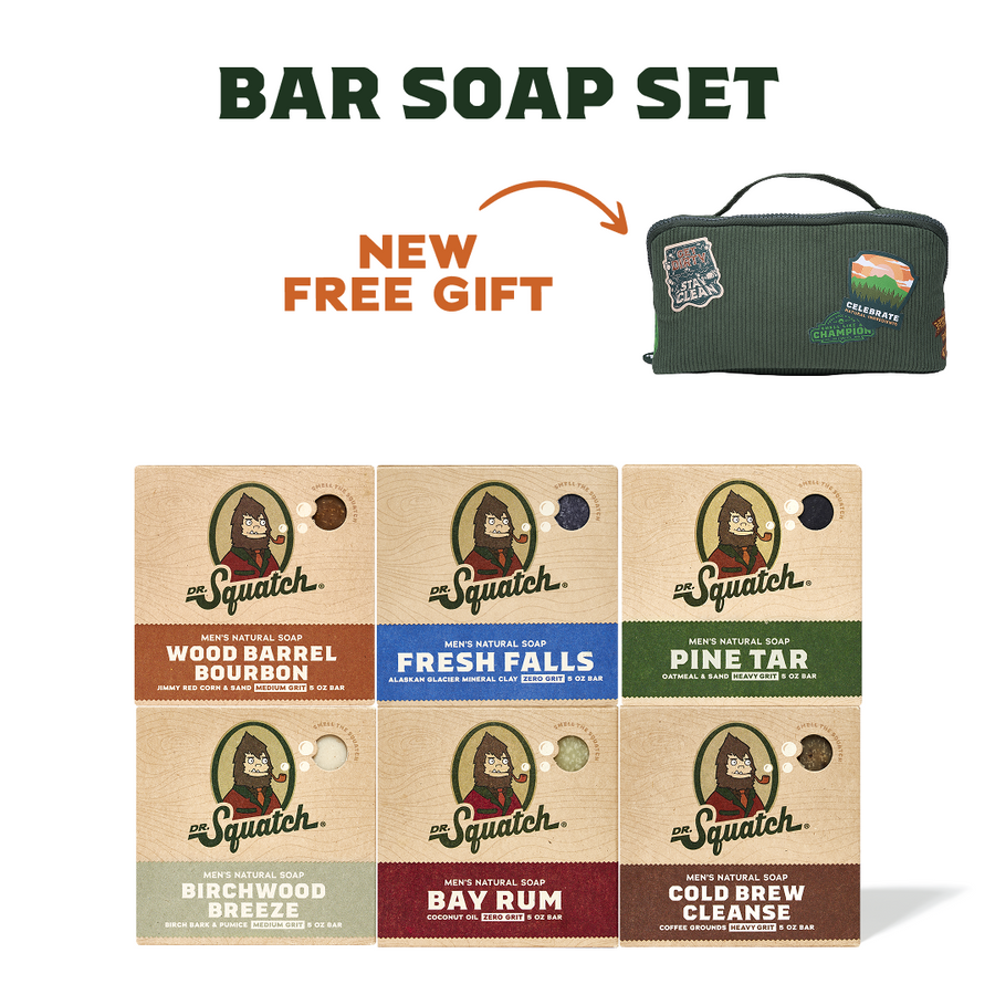 Bar Soap Set - V2