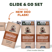 WBB IG Glide 2-Pack + Deo Flask