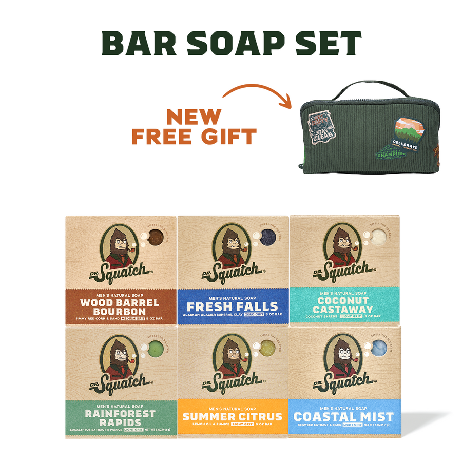 Bar Soap Set - V1