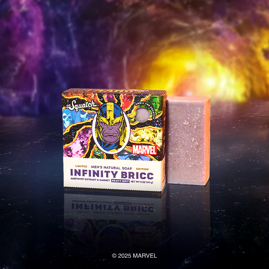 Infinity Bricc
