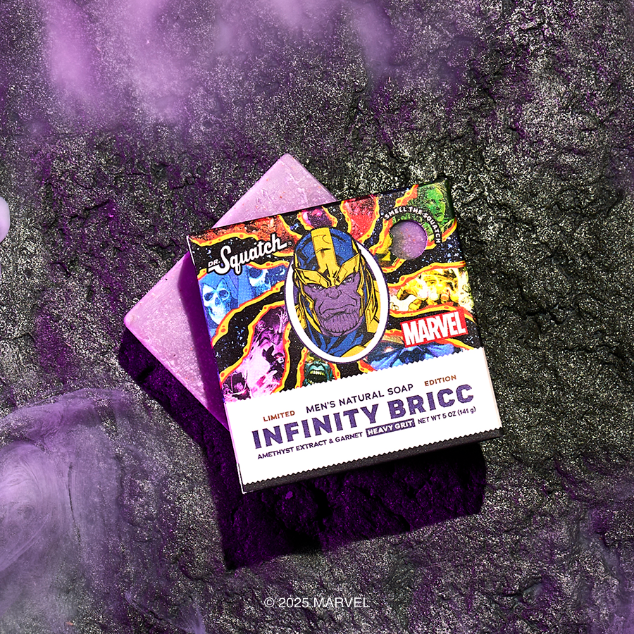 Infinity Bricc