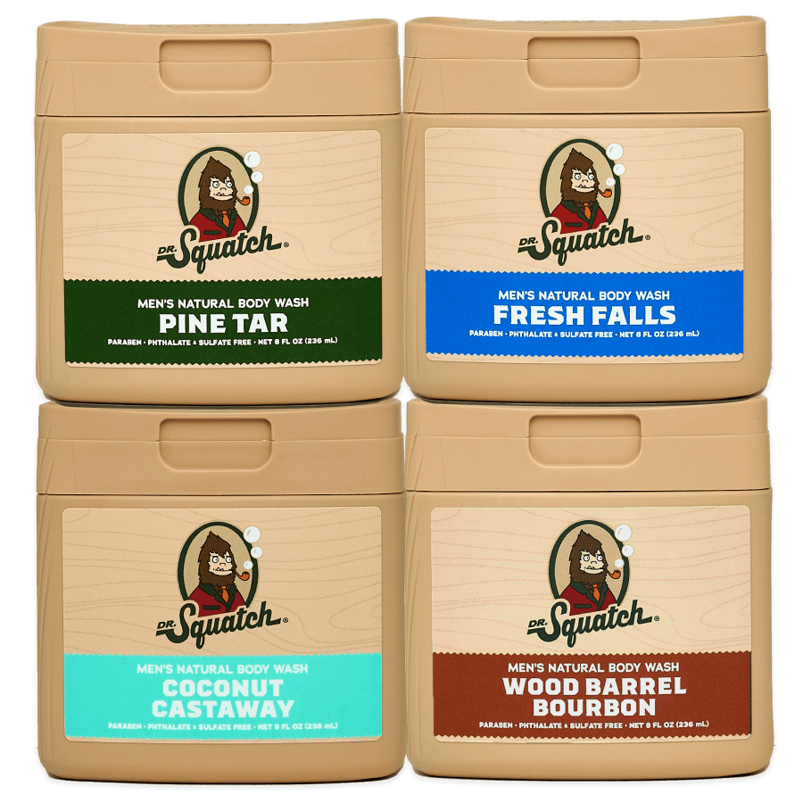 Lather Up Bundle
