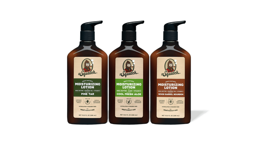 Lotion 3-Pack
