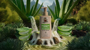 Cool Fresh Aloe Lotion - Soft Home Routine
