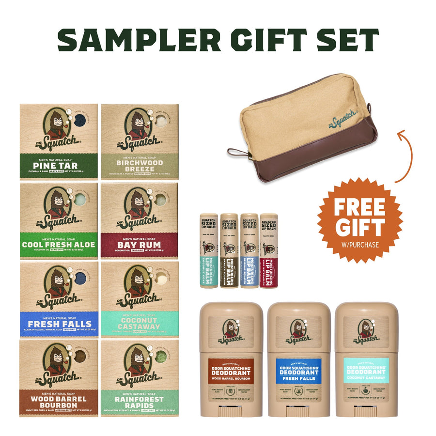 Sampler Gift Set