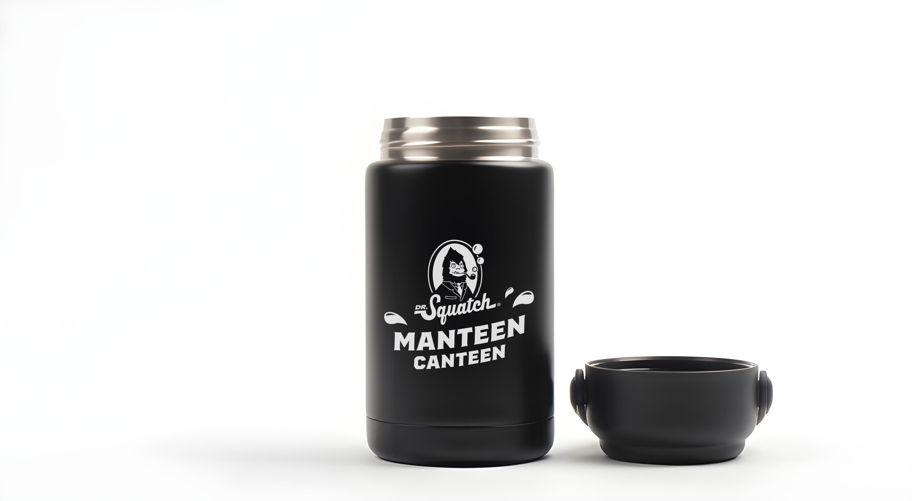 Manteen Canteen Mini Water Bottle