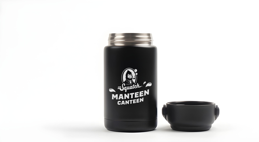 Manteen Canteen Mini Water Bottle