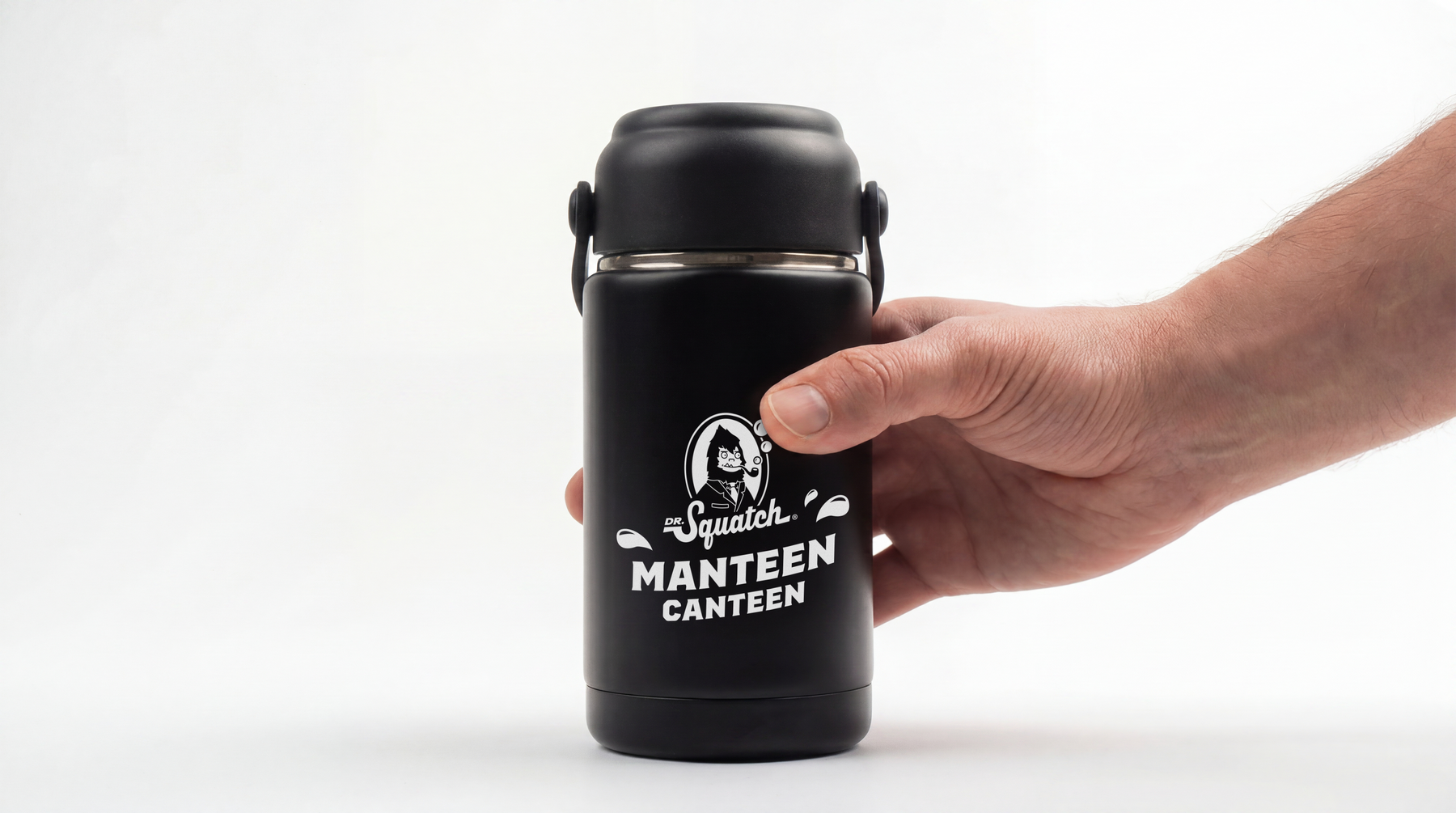 Manteen Canteen Mini Water Bottle