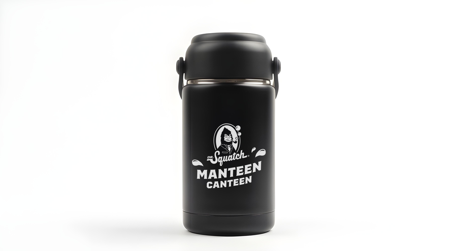 Manteen Canteen Mini Water Bottle