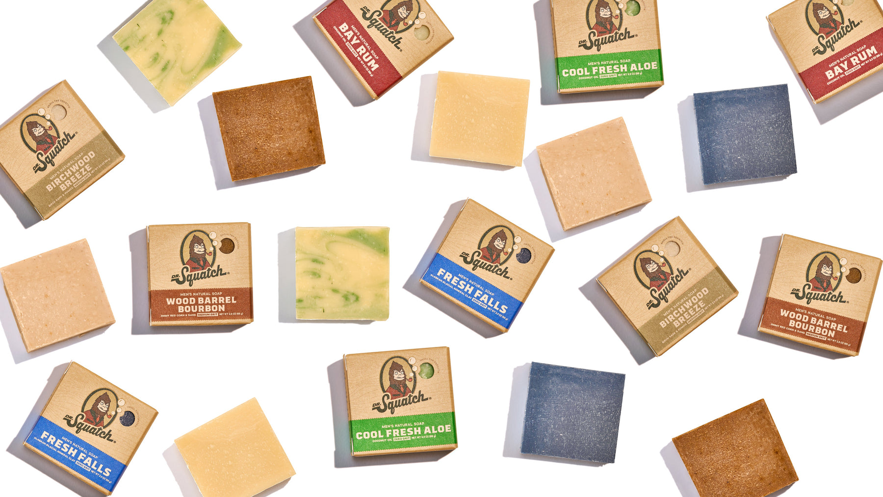 Squatch Mini Soap Trial