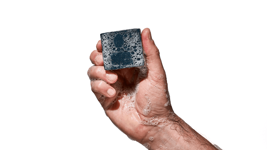 Mini Soap & Deodorant Set