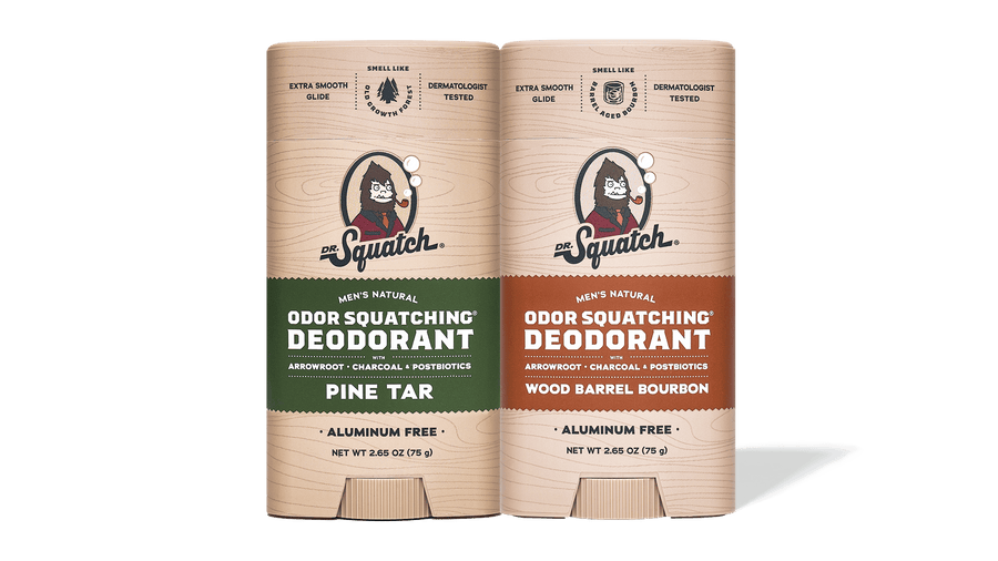 Deodorant 2-Pack