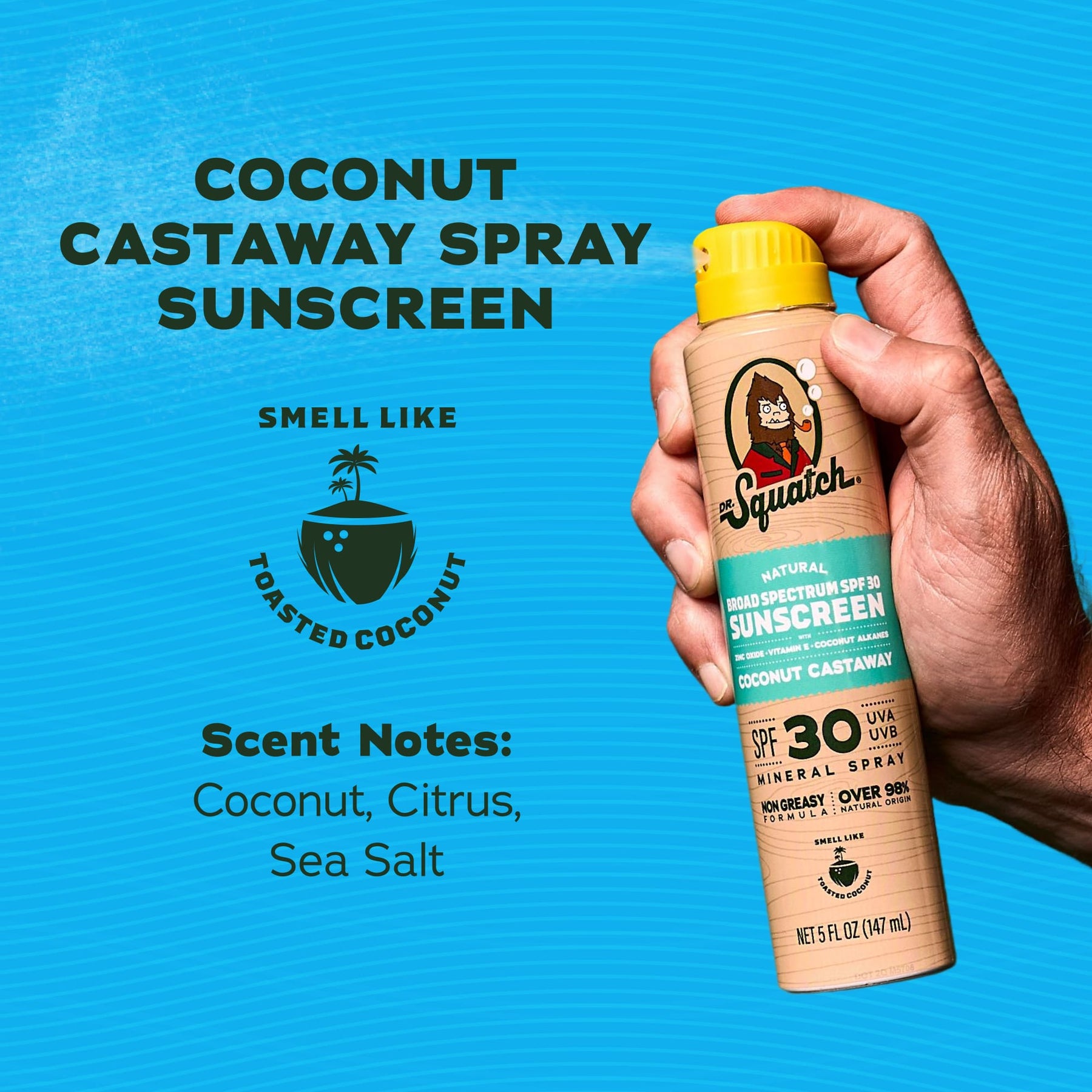 2-Pack Sunscreen + Manteen Canteen