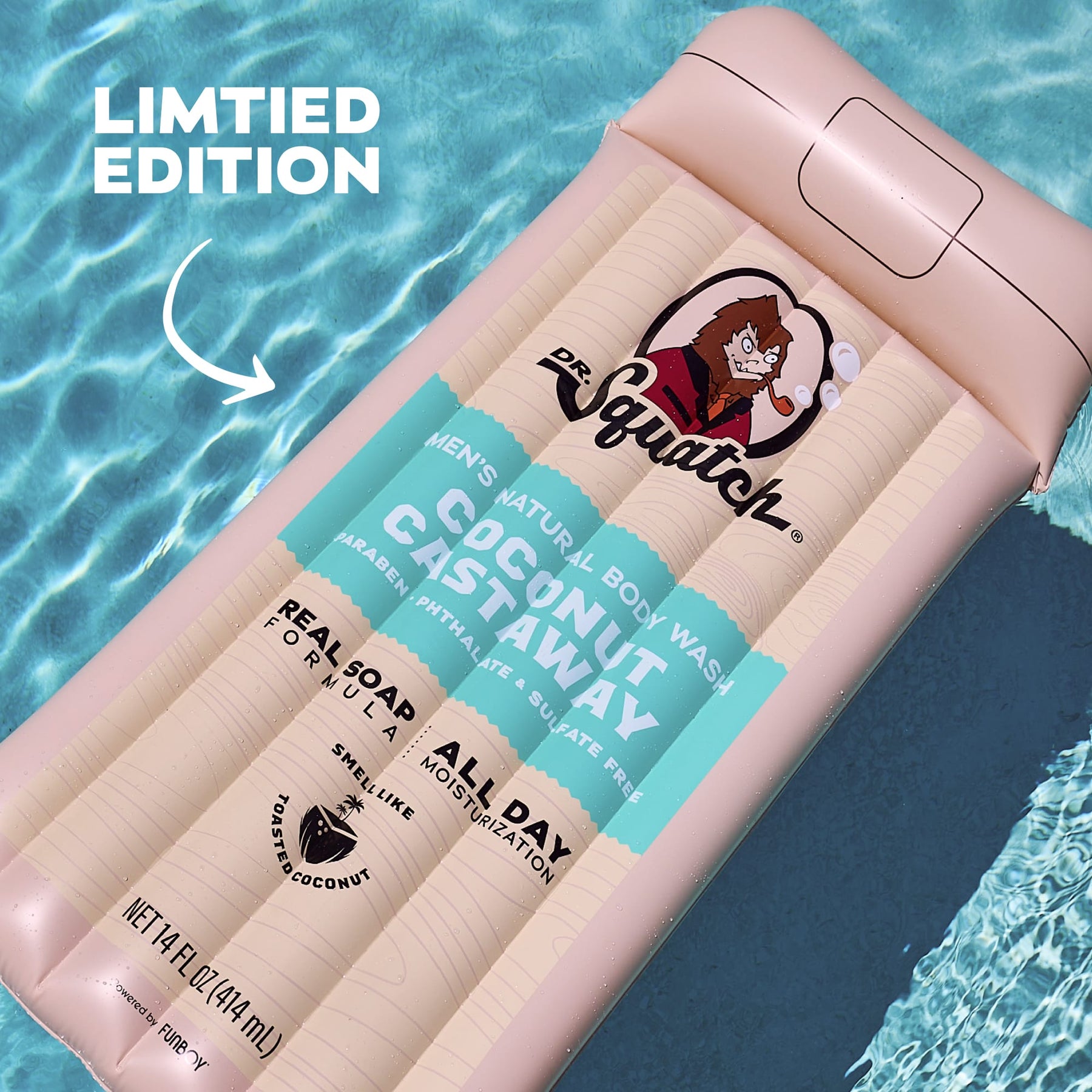 FUNBOY Lounger + Poolside Bundle