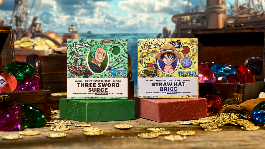 ONE PIECE 2-Pack Bar Soap