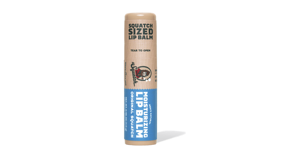 Original Squatch Lip Balm!