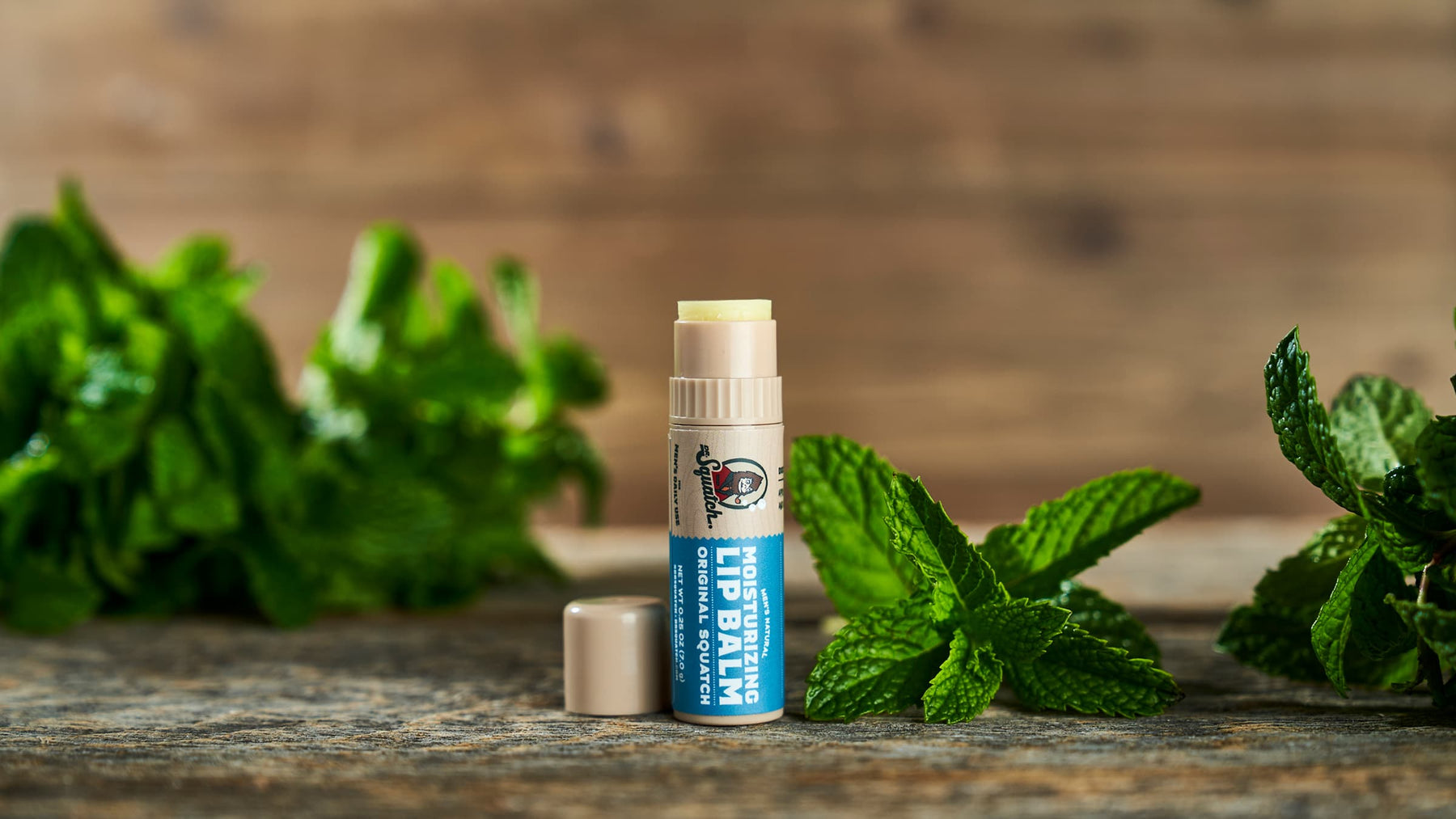 Original Squatch Lip Balm!