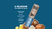 Original Squatch Lip Balm!