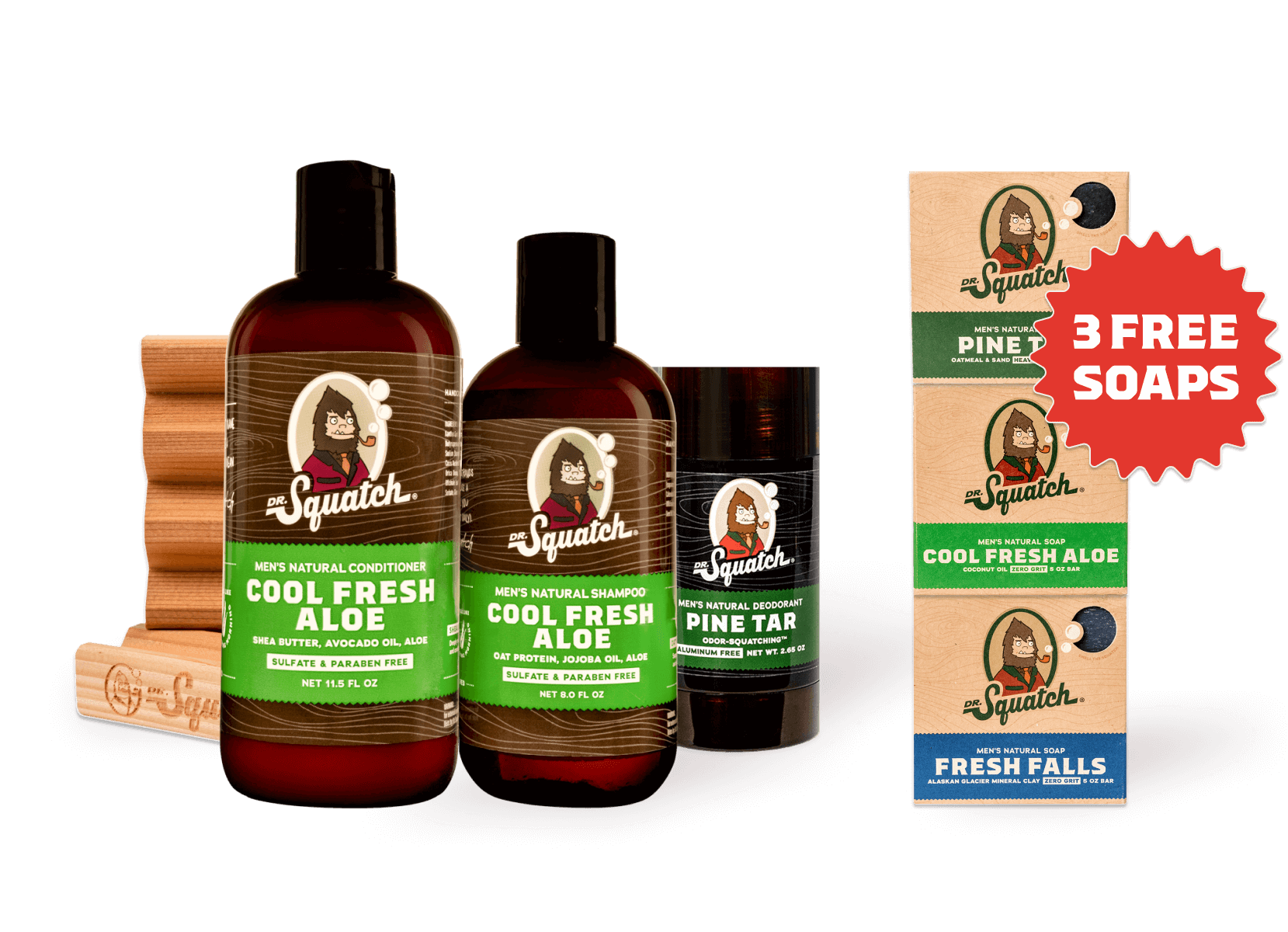 Starter Suave Bundle