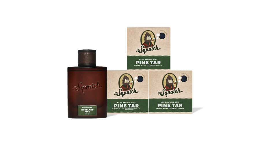 Rugged Scents Set