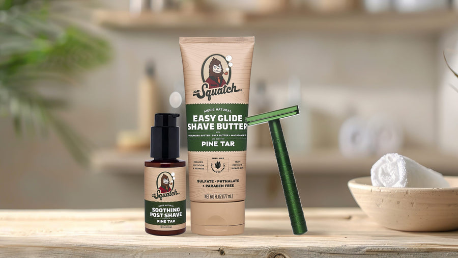 Pine Tar Glide Guy Bundle