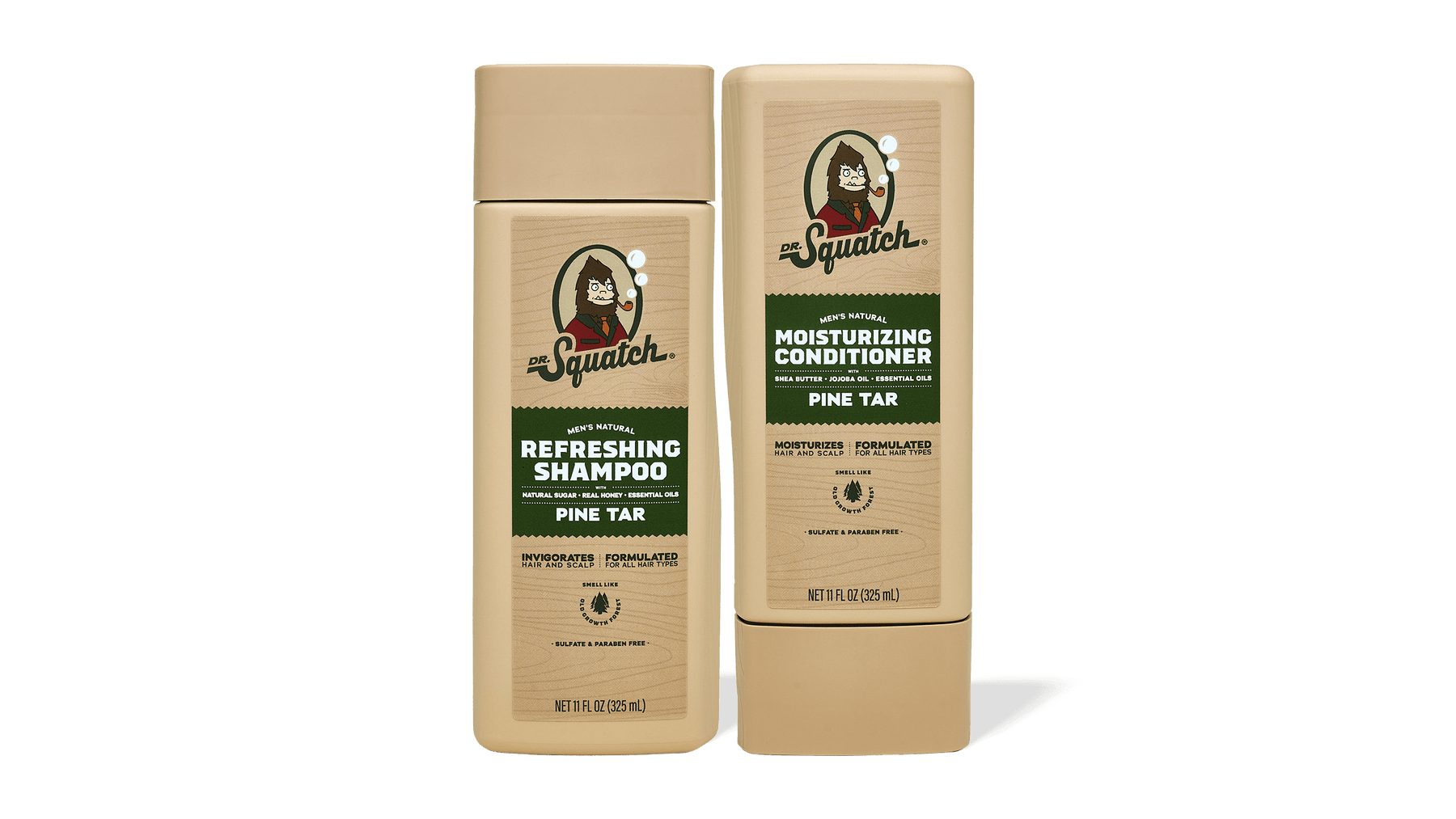 Refreshing Hair Care Kit