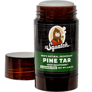 Essentials: Pine Tar Deodorant