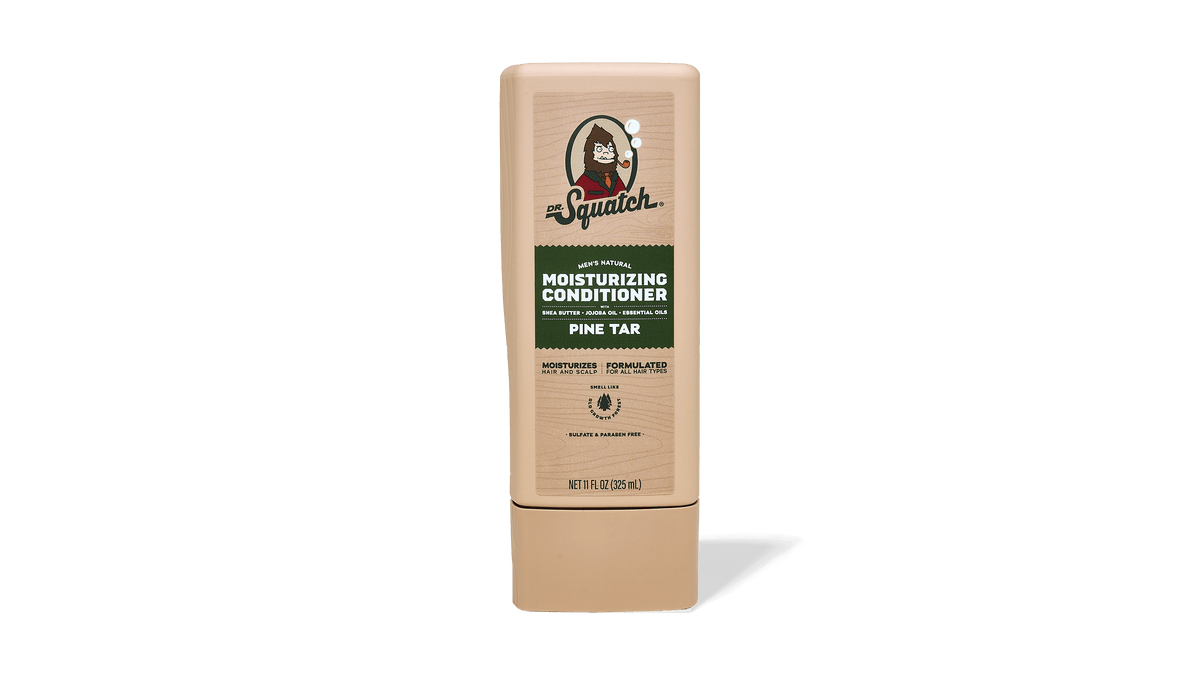 Pine Tar Conditioner