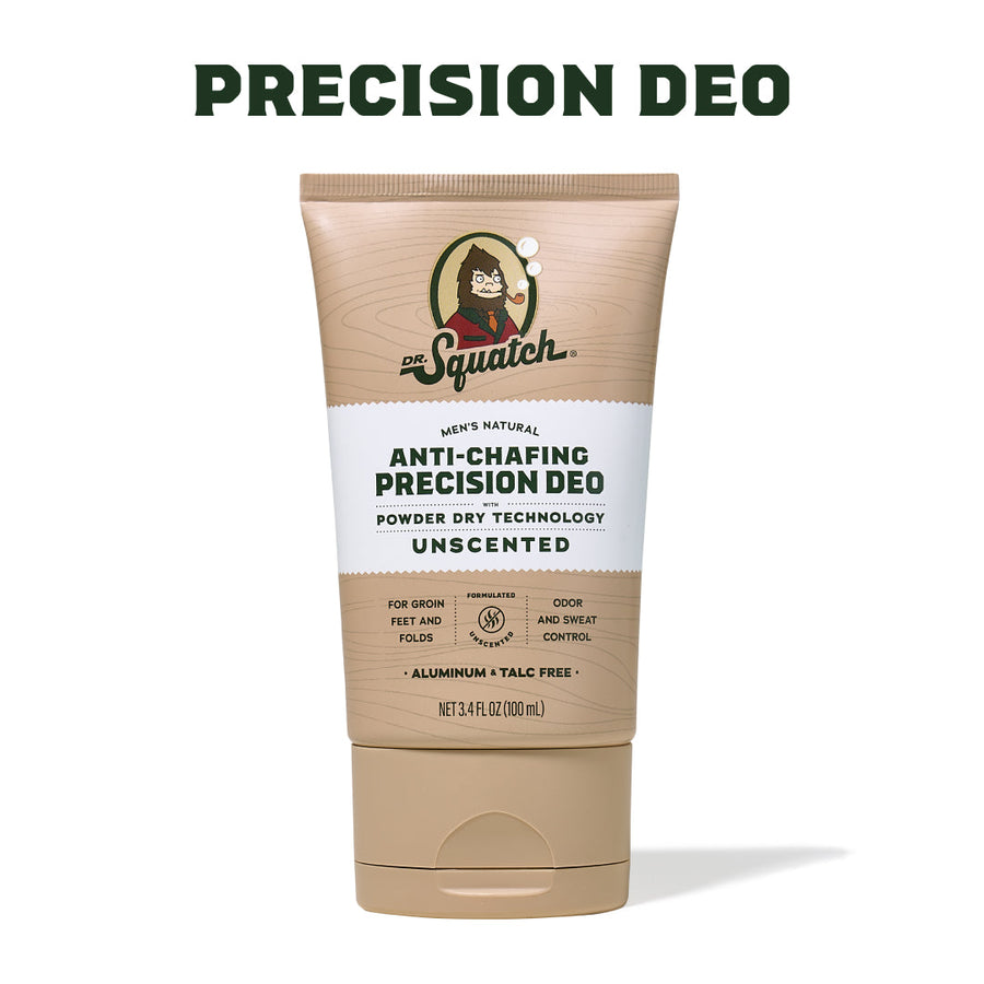 Precision Deo Fragrance Free - Single