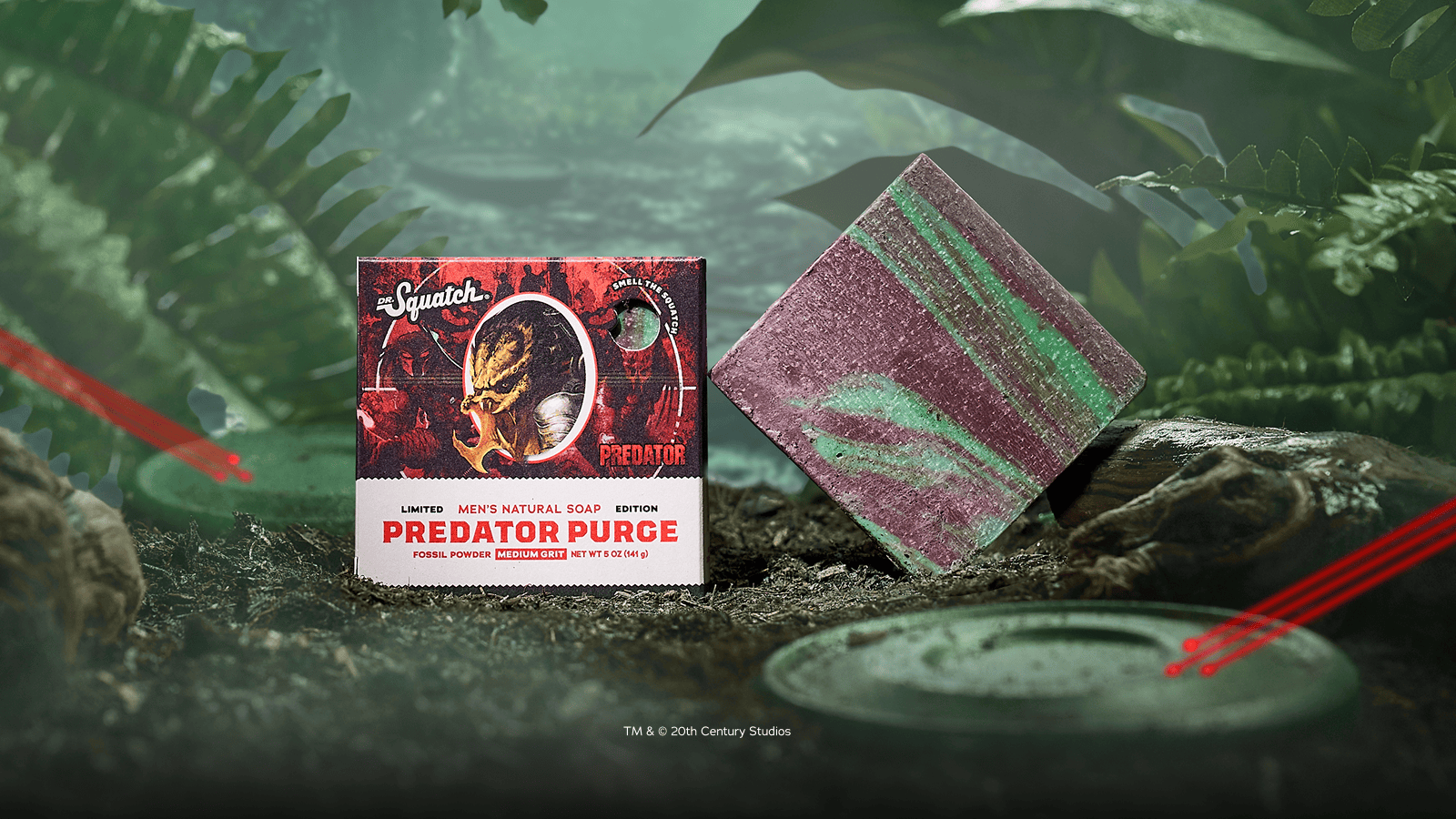 Predator Purge