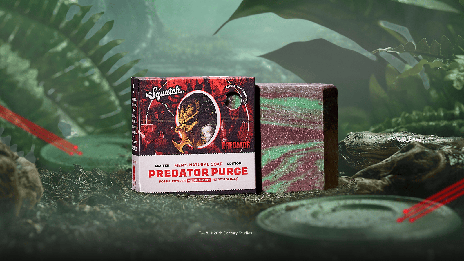 Predator Purge