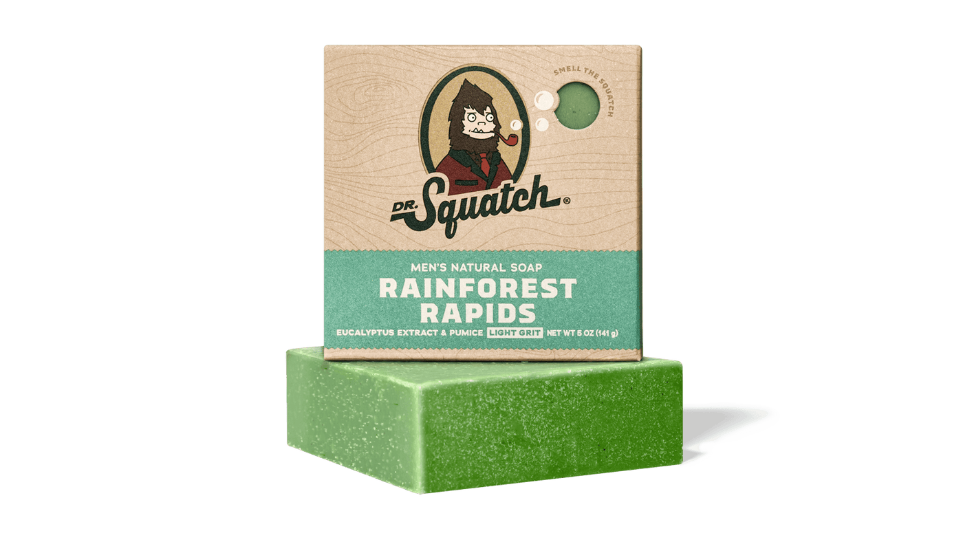 Rainforest Scents Set