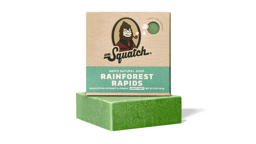 Rainforest Scents Set