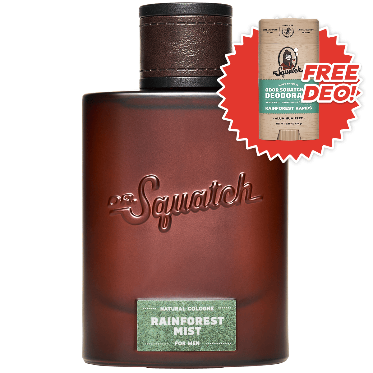 Rainforest Mist Cologne with Free Deo!