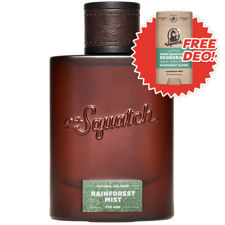 Rainforest Mist Cologne with Free Deo!