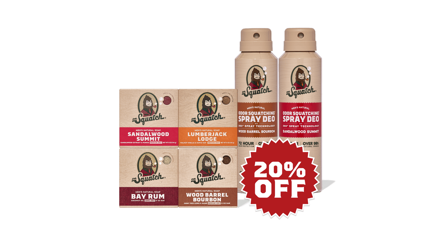 360° Spray Set