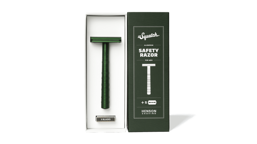 Safety Razor