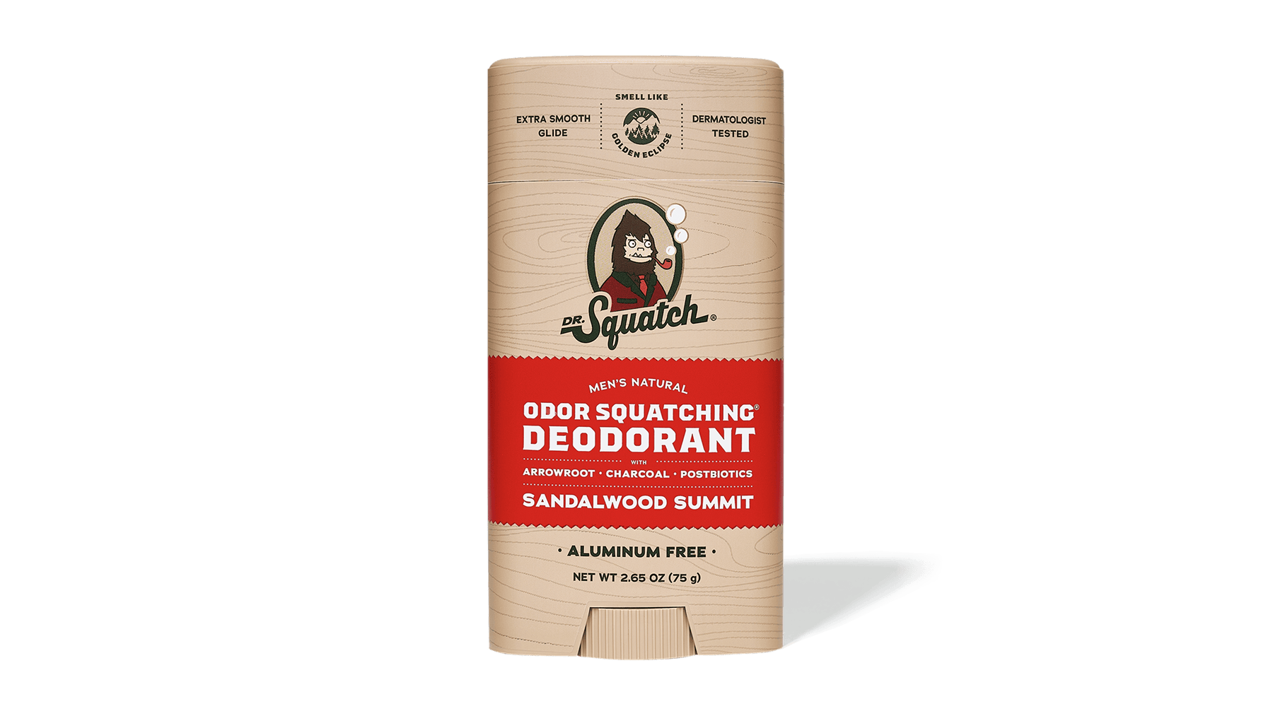 Sandalwood Summit Deodorant - Essential Fresh Glide